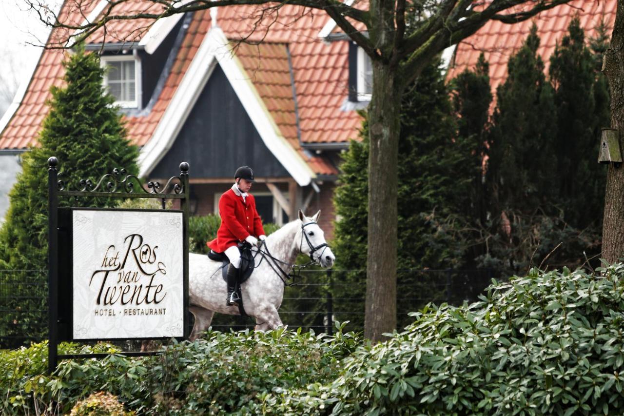 Het Ros Van Twente De Lutte Bagian luar foto