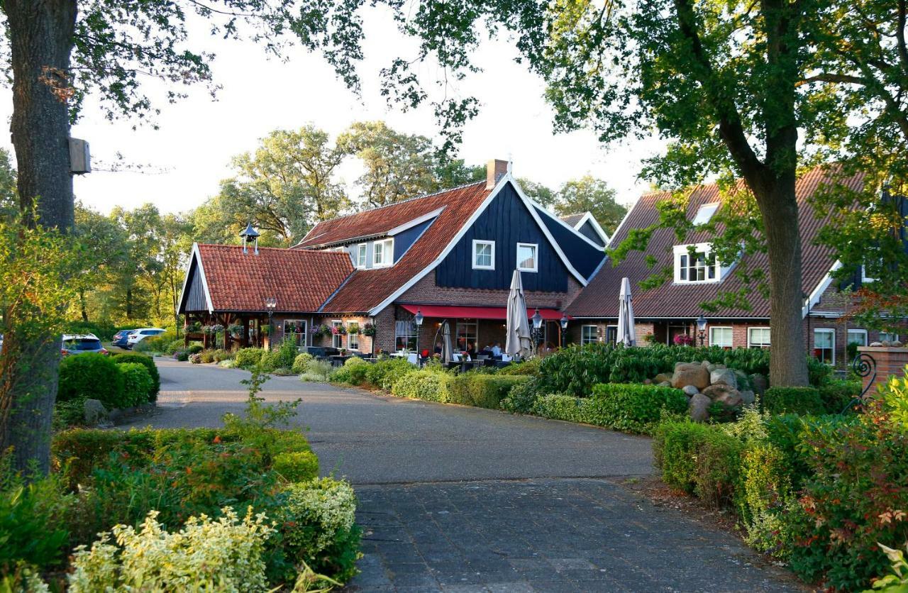 Het Ros Van Twente De Lutte Bagian luar foto