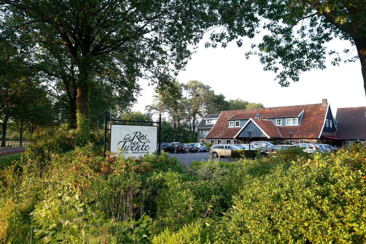 Het Ros Van Twente De Lutte Bagian luar foto